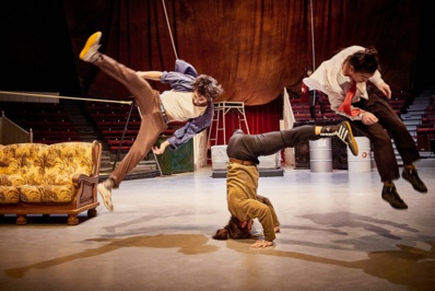 © Christophe Raynaud de Lage/CNAC. © Christophe Raynaud de Lage/CNAC.