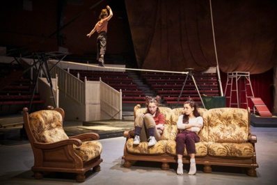 © Christophe Raynaud de Lage/CNAC. © Christophe Raynaud de Lage/CNAC.