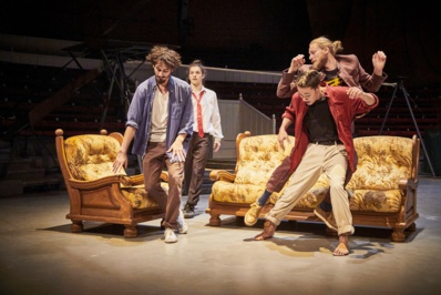 © Christophe Raynaud de Lage/CNAC. © Christophe Raynaud de Lage/CNAC.