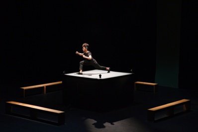 "Heroes" © Greg Demarque. "Heroes" © Greg Demarque.