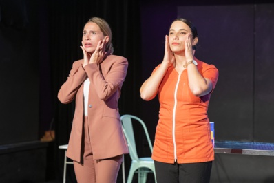 © Marie Levy. © Marie Levy.