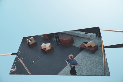 "Studio Cité" © Pierre Planchenault. "Studio Cité" © Pierre Planchenault.