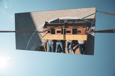 "Studio Cité" © Pierre Planchenault. "Studio Cité" © Pierre Planchenault.