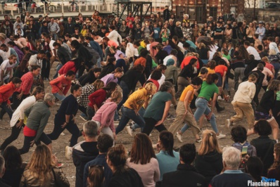 "Panique Olympique" © Pierre Planchenault. "Panique Olympique" © Pierre Planchenault.