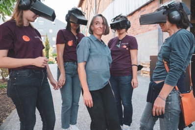 "Studio Cité" © Pierre Planchenault. "Studio Cité" © Pierre Planchenault.