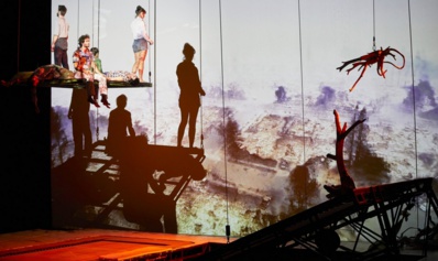 "Les hauts plateaux" © Christophe Raynaud De Lage. "Les hauts plateaux" © Christophe Raynaud De Lage.