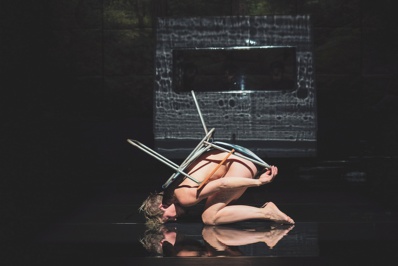 "Ce qui s'appelle encore peau" © Pierre Planchenault. "Ce qui s'appelle encore peau" © Pierre Planchenault.