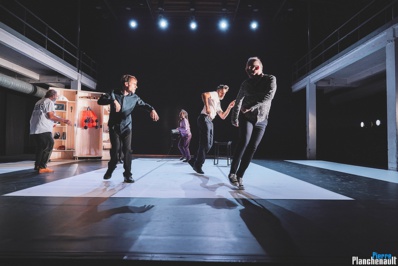 "BôPEUPL" © Pierre Planchenault. "BôPEUPL" © Pierre Planchenault.