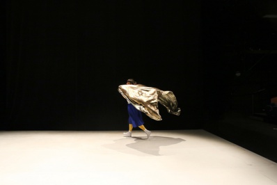 "On ne dis pas j'ai crevé" © Marine Prunier. "On ne dis pas j'ai crevé" © Marine Prunier.