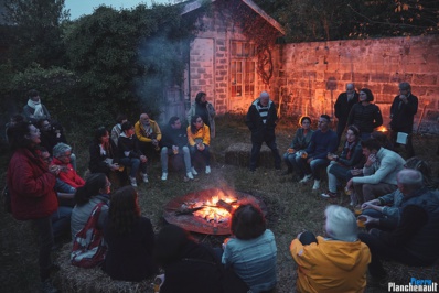 "La Coulée douce" © Pierre Planchenault. "La Coulée douce" © Pierre Planchenault.