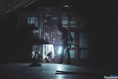 "Searching for John" © Pierre Planchenault. "Searching for John" © Pierre Planchenault.