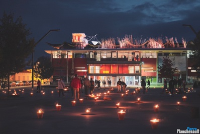 "La Coulée douce" © Pierre Planchenault. "La Coulée douce" © Pierre Planchenault.