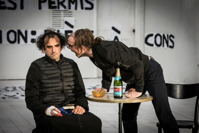 © Simon Gosselin. © Simon Gosselin.