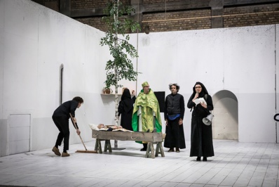 © Simon Gosselin. © Simon Gosselin.