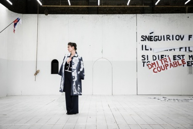 © Simon Gosselin. © Simon Gosselin.