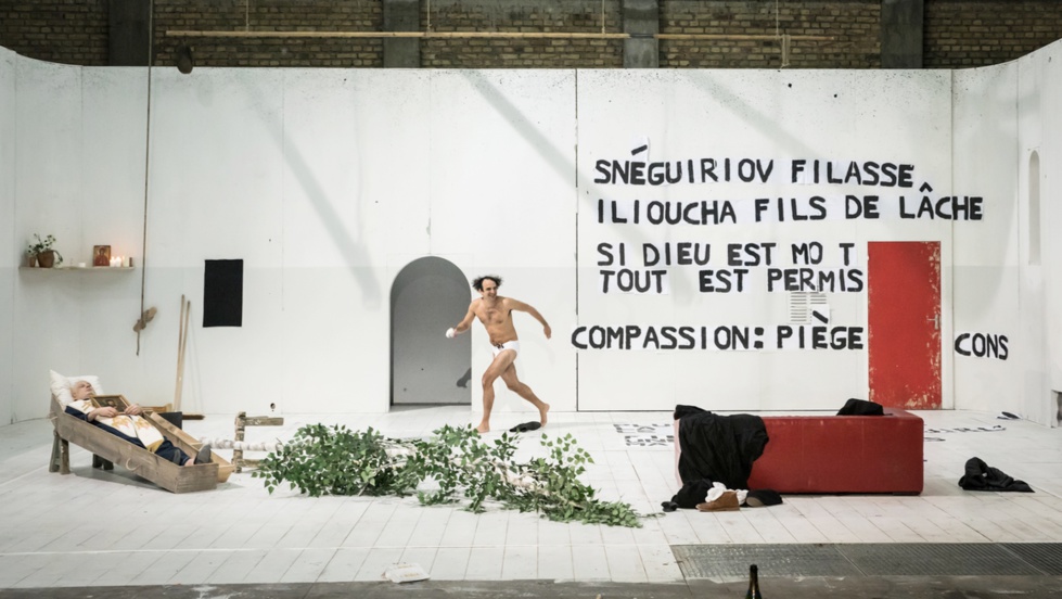 © Simon Gosselin. © Simon Gosselin.