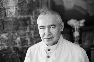 Ivo Pogorelich 2020 © George Tesla. Ivo Pogorelich 2020 © George Tesla.