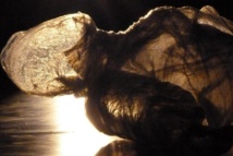 "À part être" © Création Carine Gualdaroni, Cie Juste après. "À part être" © Création Carine Gualdaroni, Cie Juste après.