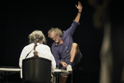 © Christophe Raynaud de Lage. © Christophe Raynaud de Lage.