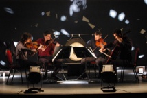 Le Quatuor Béla, des cordes et des accords d’aujourd’hui