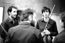 Le Quatuor Béla, des cordes et des accords d’aujourd’hui