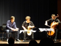 Ensemble 2e2m © La Muse en Circuit. Ensemble 2e2m © La Muse en Circuit.