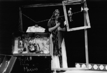 Véro Dahuron © Panta théâtre D.R. Véro Dahuron © Panta théâtre D.R.