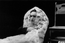 Véro Dahuron © Panta théâtre D.R. Véro Dahuron © Panta théâtre D.R.