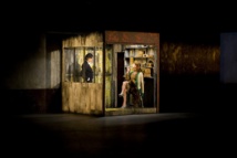 © Polo Garat - Odessa. © Polo Garat - Odessa.