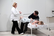 "Les femmes de Bergman" © D.R. "Les femmes de Bergman" © D.R.