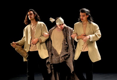 © Marie Clauzade. © Marie Clauzade.