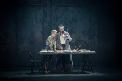 © Simon Gosselin. © Simon Gosselin.