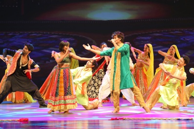 © Navdhara India Dance Theatre.