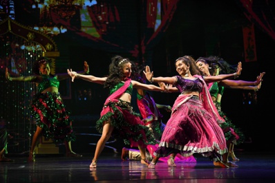 © Navdhara India Dance Theatre. © Navdhara India Dance Theatre.