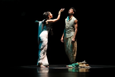 © Navdhara India Dance Theatre. © Navdhara India Dance Theatre.