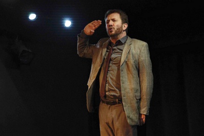 Piquer en plein cœur au théâtre La Flèche, Paris, Jeudi 6 Janvier, 21 heures…