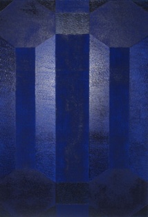 "La Grande Bleue", Emmanuelle Amsellem.