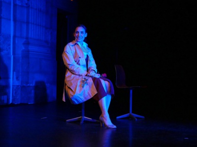 © Jade Edeb pour l'Étincelle Théâtre(s) de la Ville de Rouen. © Jade Edeb pour l'Étincelle Théâtre(s) de la Ville de Rouen.