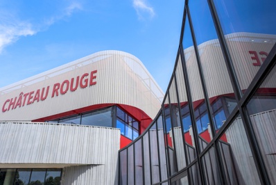 Château Rouge © Gilles Bertrand. Château Rouge © Gilles Bertrand.