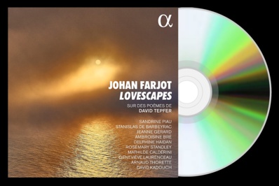 "Lovescapes", les paysages amoureux selon Johan Farjot et David Tepfer "Lovescapes", les paysages amoureux selon Johan Farjot et David Tepfer