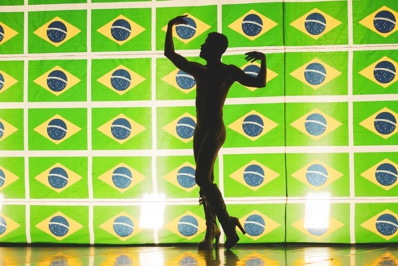 "O Samba Do Crioulo Doido" © Pierre Planchenault. "O Samba Do Crioulo Doido" © Pierre Planchenault.