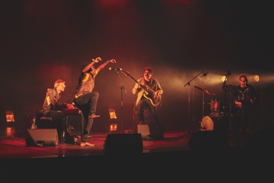 "Roots Urban" © Pierre Planchenault. "Roots Urban" © Pierre Planchenault.