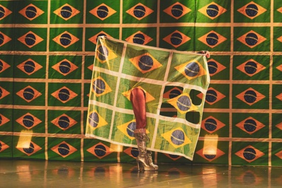 "O Samba Do Crioulo Doido" © Pierre Planchenault. "O Samba Do Crioulo Doido" © Pierre Planchenault.