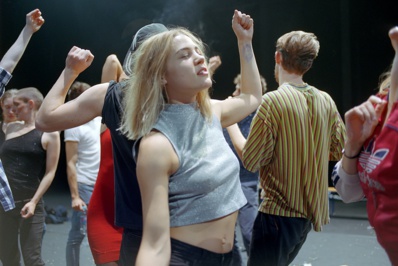 © Estelle Hanania. © Estelle Hanania.