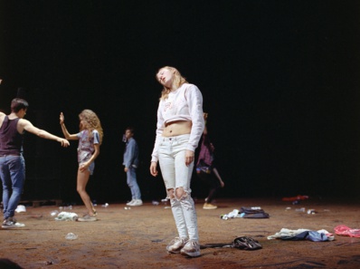 © Estelle Hanania. © Estelle Hanania.