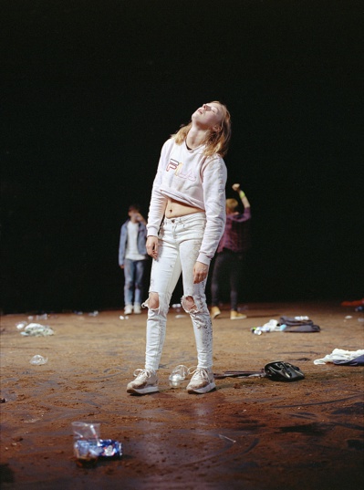 © Estelle Hanania. © Estelle Hanania.