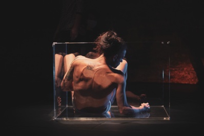 "Every drop of my blood" © Pierre Planchenault. "Every drop of my blood" © Pierre Planchenault.