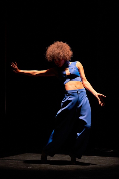 "Wo-Man" © Romain Tissot. "Wo-Man" © Romain Tissot.