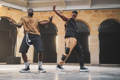 "Epurrs 360" © Pierre Planchenault. "Epurrs 360" © Pierre Planchenault.