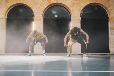 "Epurrs 360" © Pierre Planchenault. "Epurrs 360" © Pierre Planchenault.